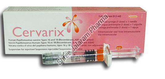 Cervarix Vaccine